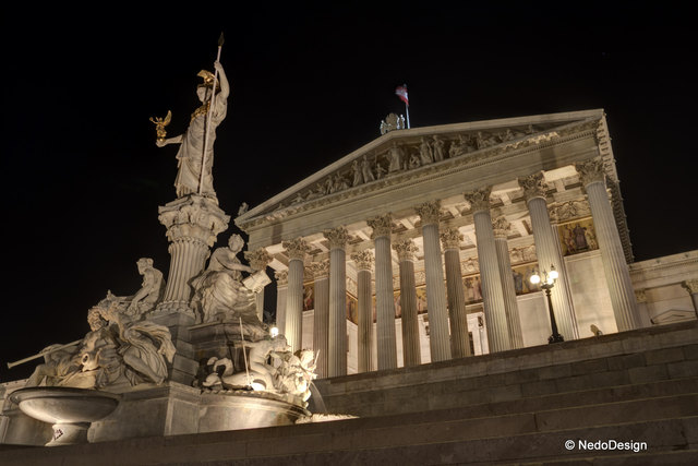 Österreichisches Parlament