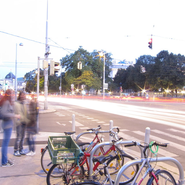 Wien im Rausch der Zeit