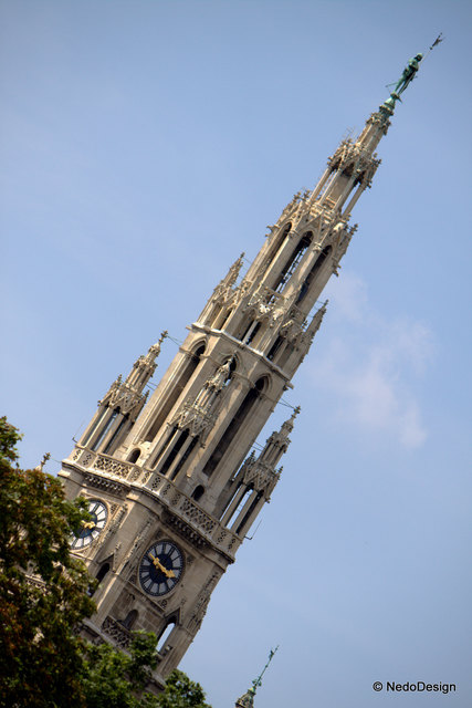 Wiener Rathaus(mann)