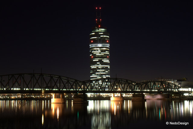 Milleniumstower @ Night II