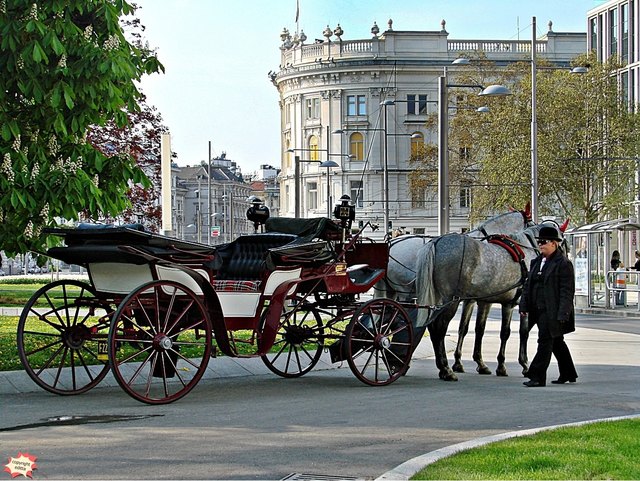 Zeug´l am Schwarzenbergplatz