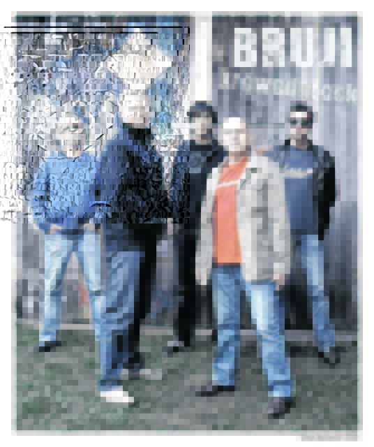Die Burgenlandkroaten Bruji spielen seit über 30 Jahren ihren Krowodn-Rock