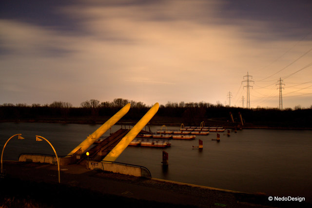 Walulisobrücke @ Wien
