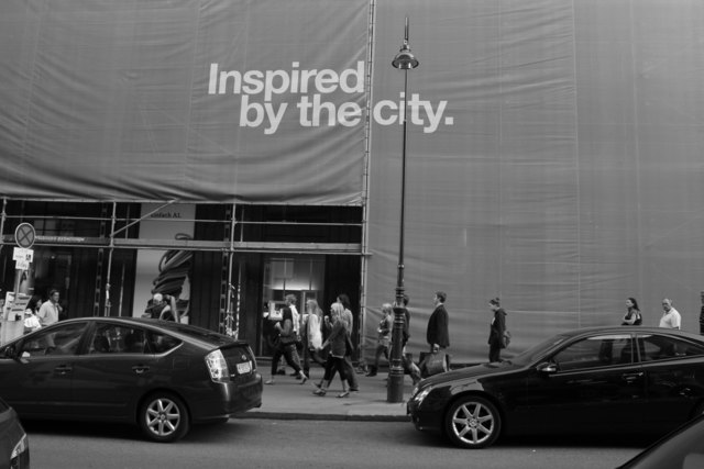 ein nehmen und geben.