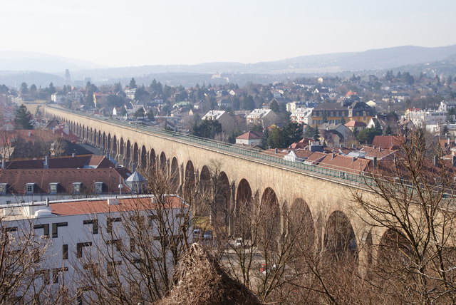 Wiener Hochquellenwasser