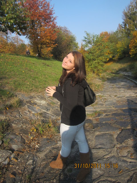 Spaziergang im Herbst