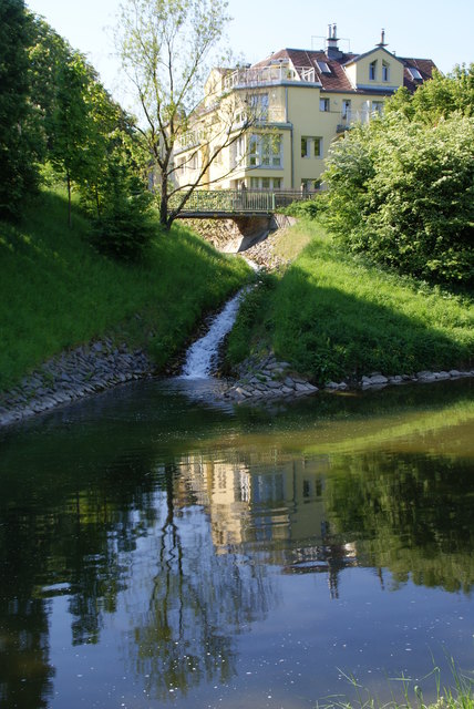 An der Liesing in Rodaun