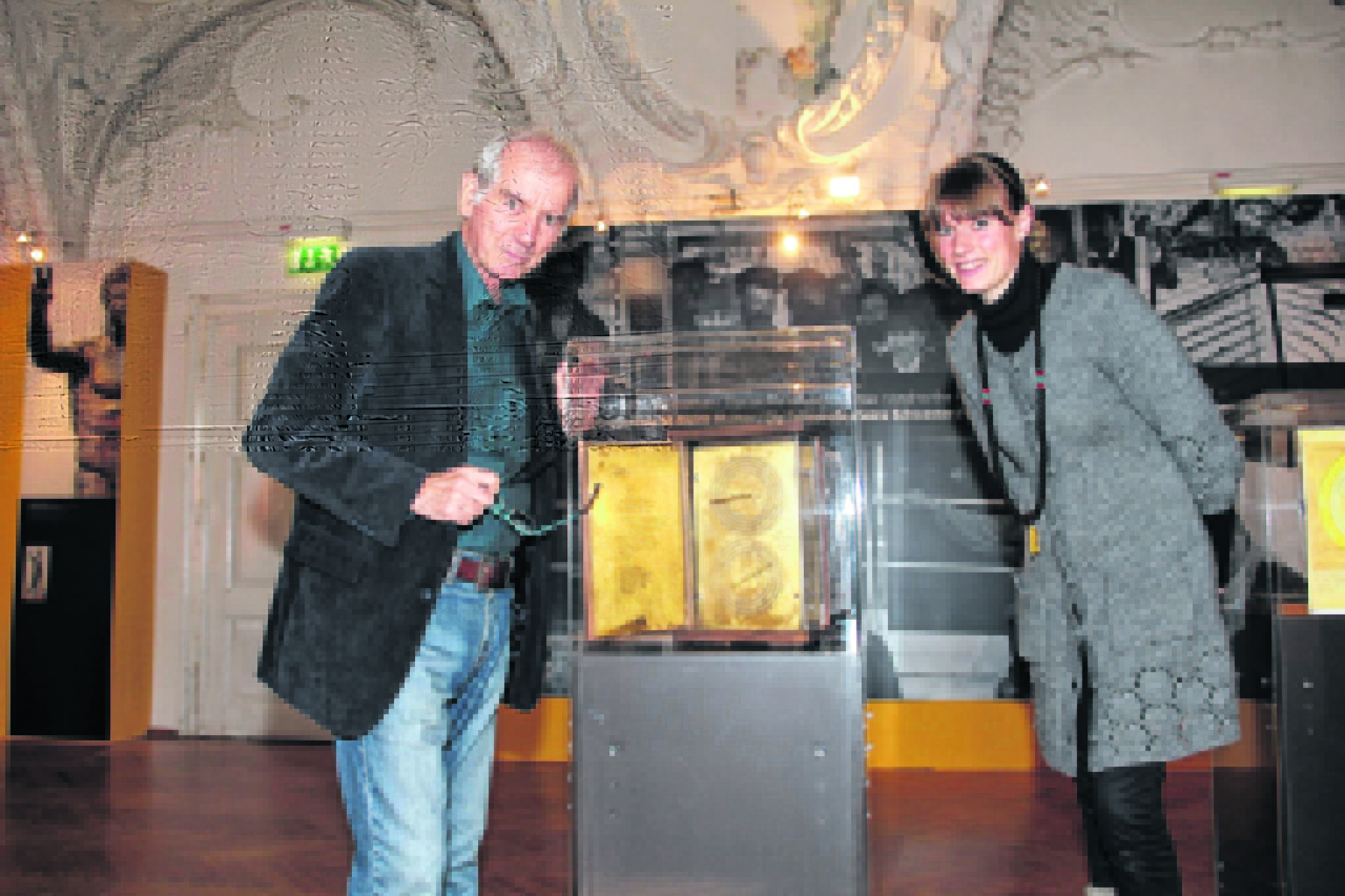 Der erste Computer der Welt - Hartberg-Fürstenfeld