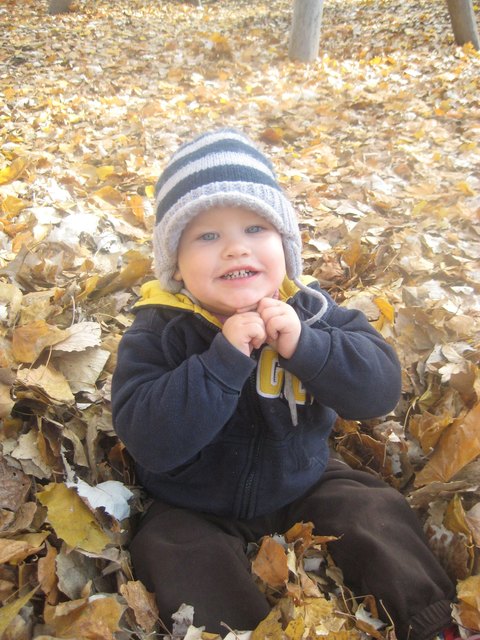 Herbst-töchterchen!