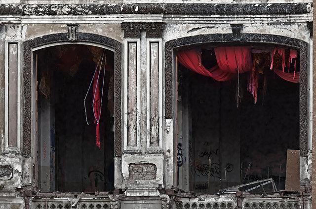 letzter Vorhang für die Sofiensäle