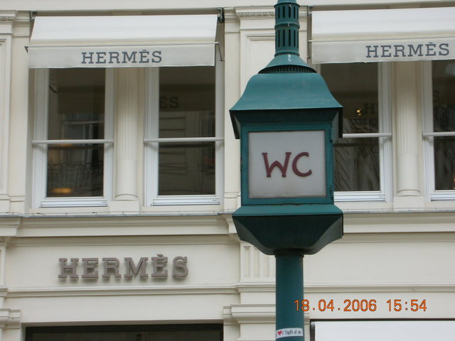 Am Graben-für jeden "etwas"