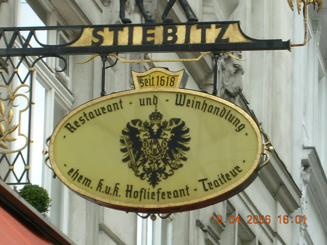 400 Jahre Essen und Trinken