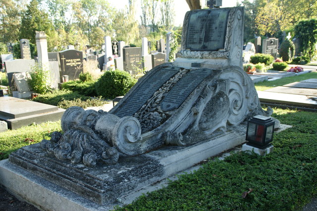 Kriegerdenkmal Friedhof Mauer