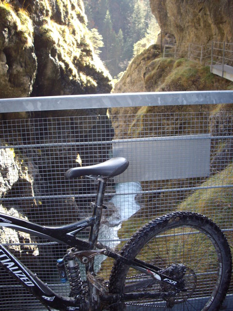 Singletrails kufstein