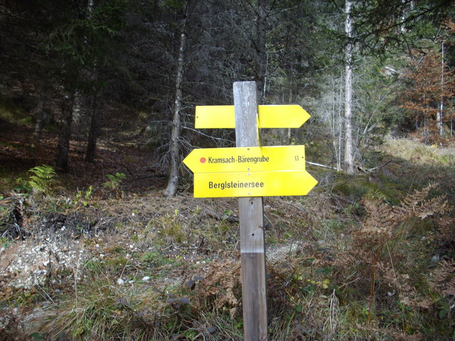 Singletrails kufstein