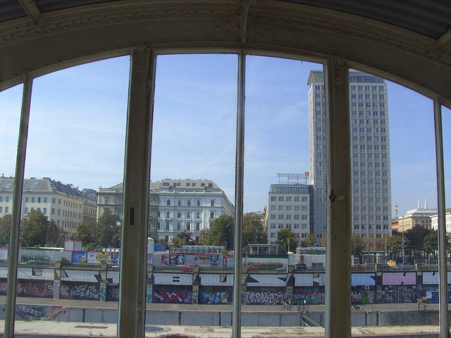 blick zum anderen ufer