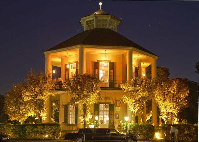 Das Lusthaus im Wiener Prater