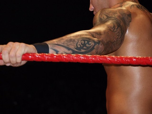 Randy Orton Tattoo