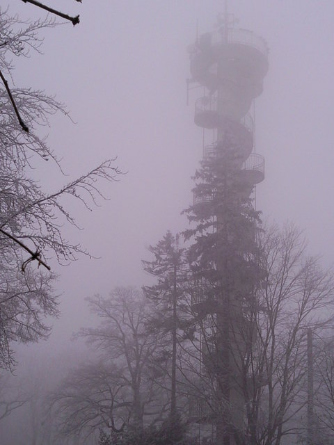 Jubiläumswarte im November