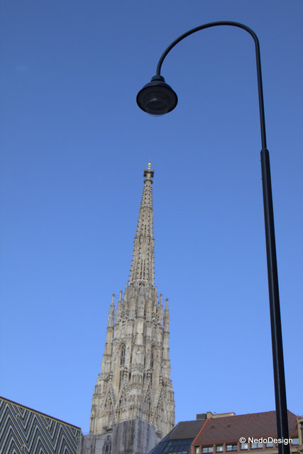 DAS Wahrzeichen Wiens..