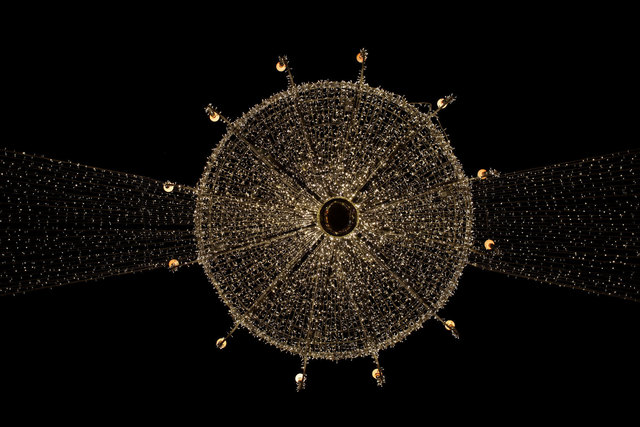 Weihnachtsstimmung am Graben