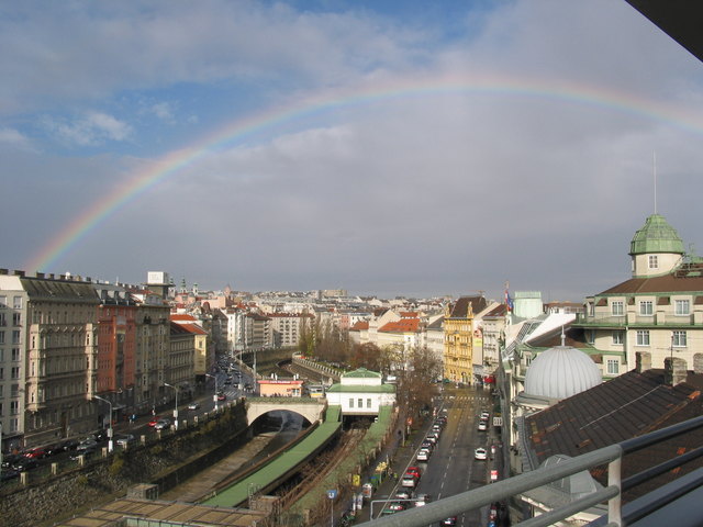 Regenbogen