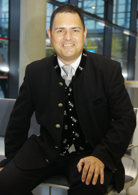 Betriebsrat Clemens Costisella