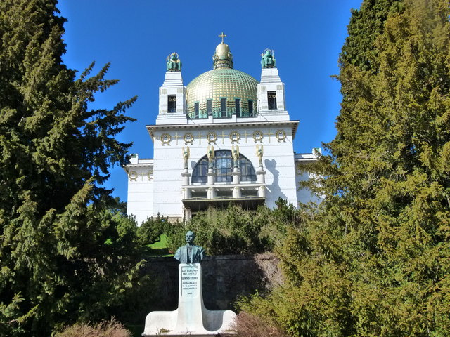 kirche am steinhof