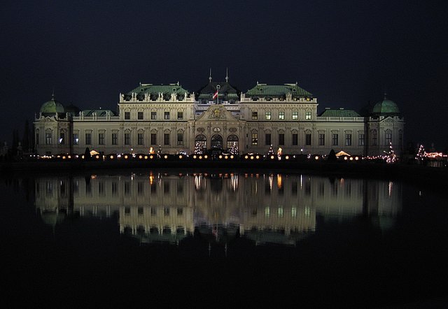Belvedere von Eva Maria Kunz