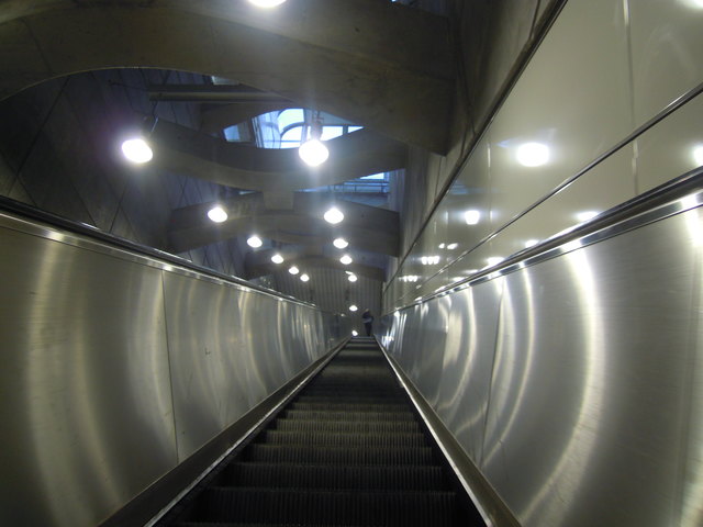 U-Bahn Station Schottenring