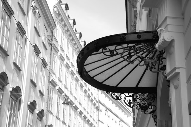 Eingang Jüdisches Museum