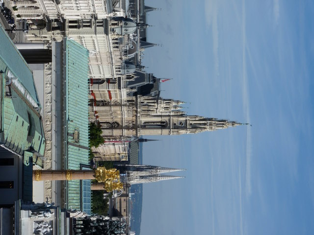 mein wien vom justizpalast aus