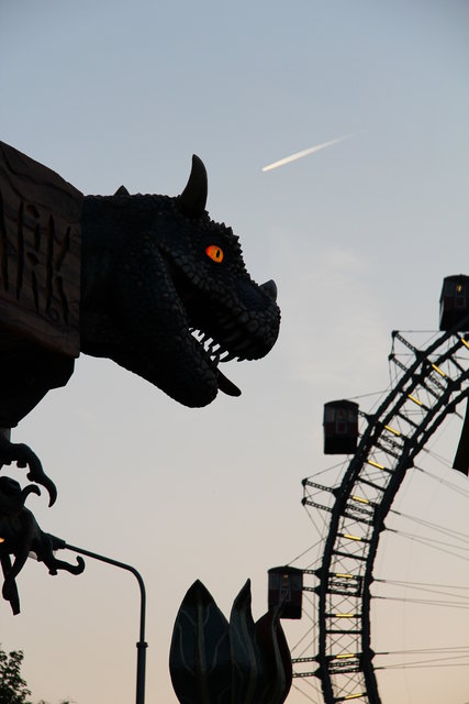 The Giant & The Wheel