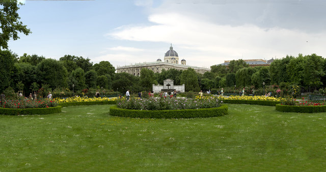 Volksgarten
