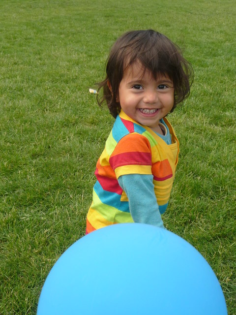 Lena beim Stadtfest am Heldenplatz