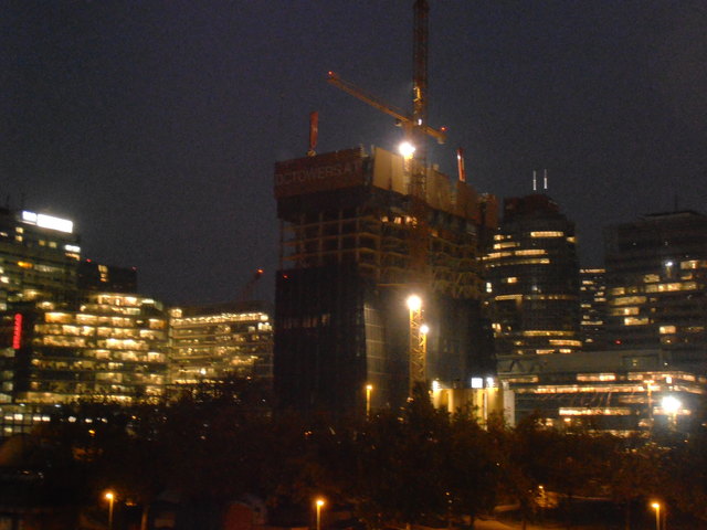 Wien wird immer höher