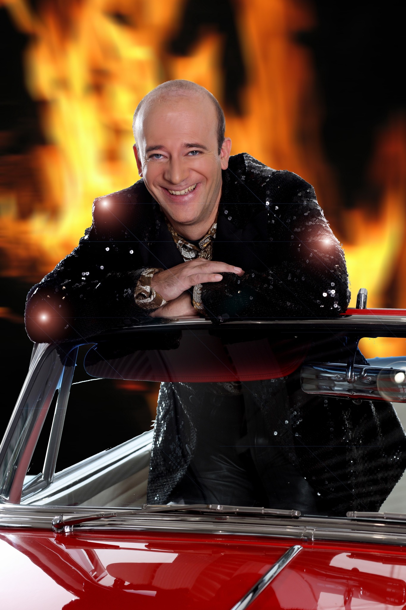 Gewinnen Sie Karten für Andy Lee Land - Wiener Neustadt