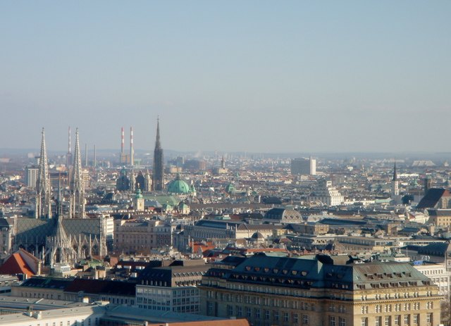 mein wien auf einen blick