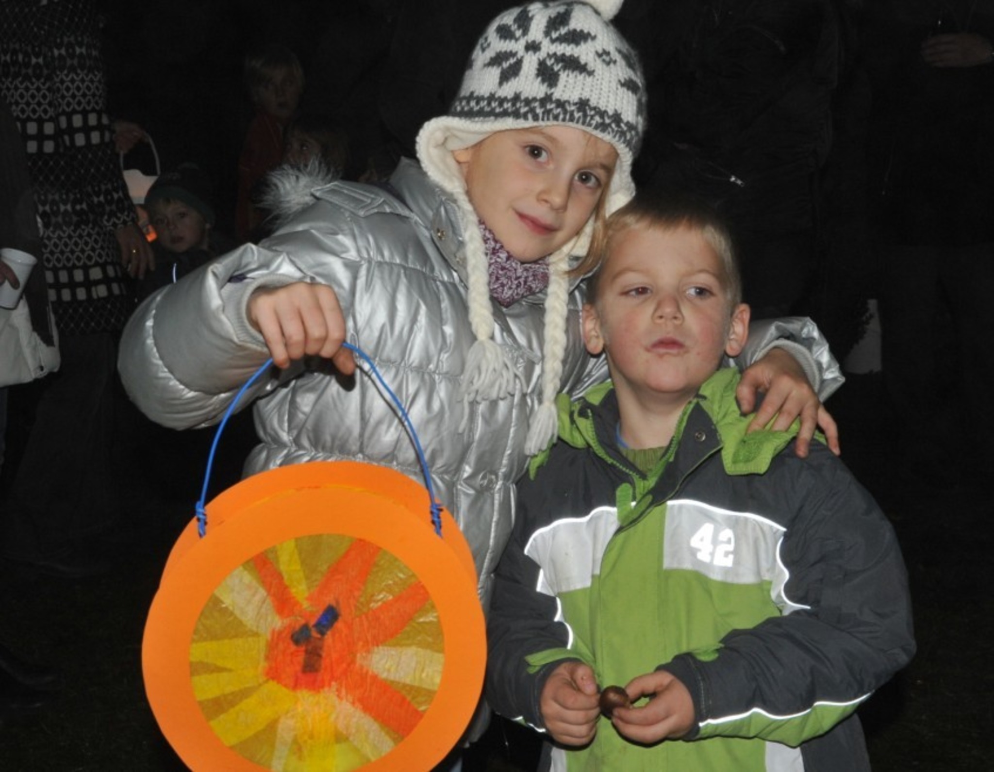 Laternenfest Kindergarten Dietersdorf - Murau