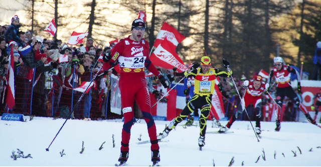 Spannende Wettkämpfe auf höchstem Niveau erlebt Seefeld bei Weltcup und Olympia 2012!