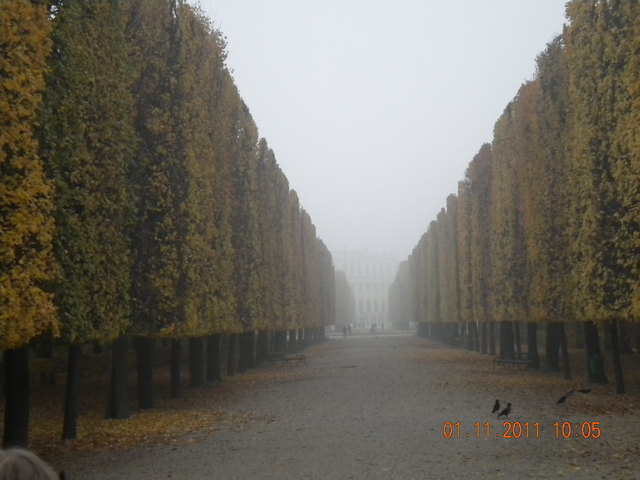 Schloßpark Schönbrunn