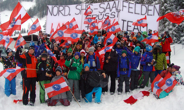 „Tag der Schulen“: Am Freitag, 09. Dezember, heißt es für alle Schulklassen „Gemma Biathlon schaug‘n“. | Foto: OK Hochfilzen/C. Einecke