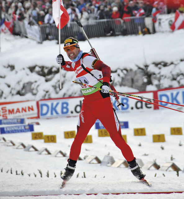 Foto: OK Hochfilzen/C. Einecke