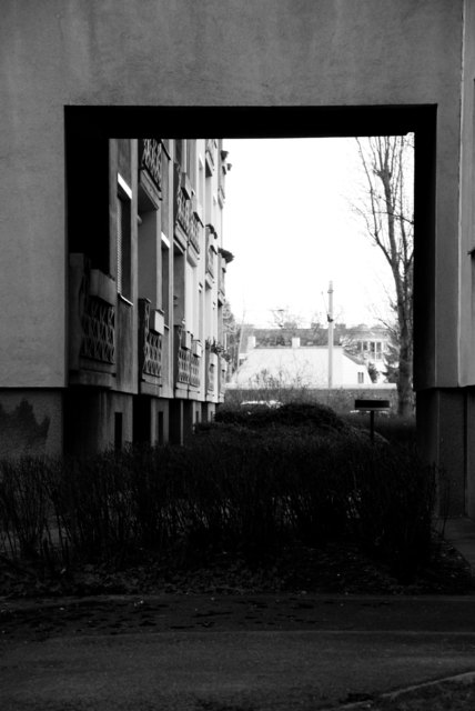 Die dunkle Seite des Gemeindebaus