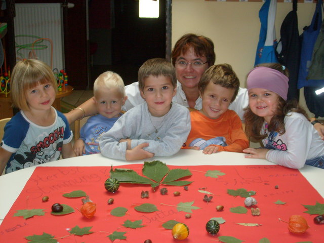 Die Kinderbetreuungseinrichtung „Kleine Regenbogenwelt“ in Unterwaltersdorf besteht seit über einem Jahr.