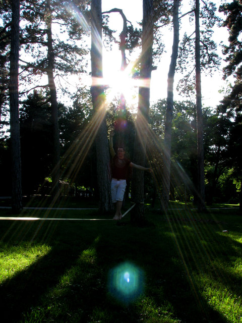 Sportliches, modernes Wien