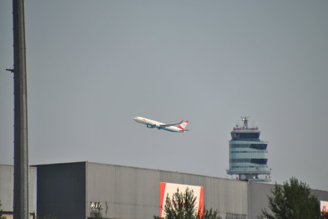 Flughafen Wien Schwechat