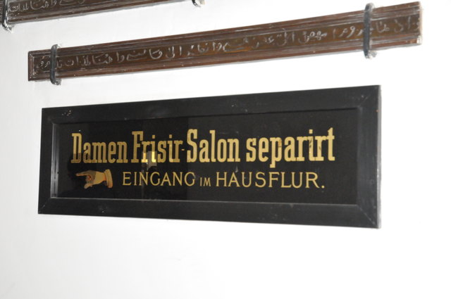 haarige angelegenheit