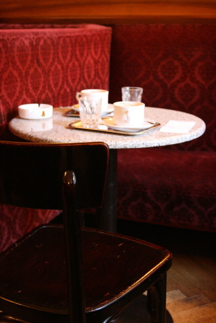 Wiener Cafehauskultur