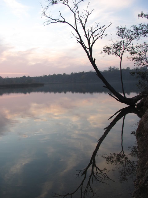 Wunderbare Stimmung am Wienerberg